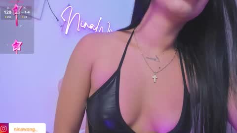 Nina online show from 10.29.25