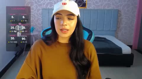 Ninfa  online show from 01.09.25