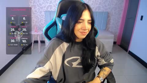 Ninfa  online show from 02.10.25