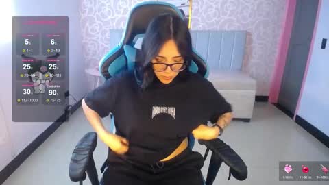 Ninfa  online show from 02.25.25