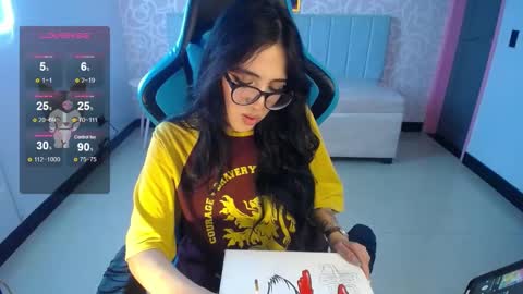 Ninfa  online show from 02.27.25