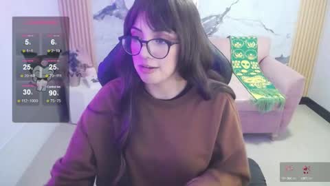 Ninfa  online show from 02.28.25