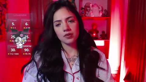 Ninfa  online show from 03.04.25