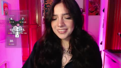 Ninfa  online show from 09.16.25