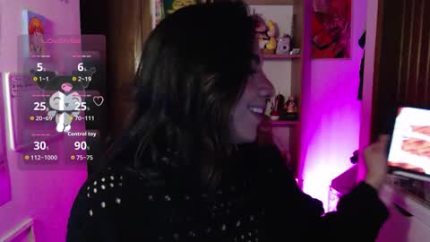 Ninfa  online show from 09.26.25