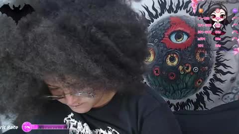 Snapshot of ninfa_doll chatting on 05.16.26 Doll independent model online show from 05.16.26
