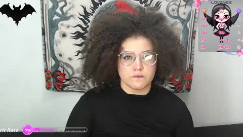 Snapshot of ninfa_doll chatting on 05.19.26 Doll independent model online show from 05.19.26