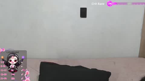 Snapshot of ninfa_doll chatting on 06.05.26 Doll independent model online show from 06.05.26