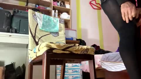 Ninfo Puta online show from 12.22.24