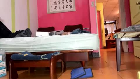 Ninfo Puta online show from 01.24.25