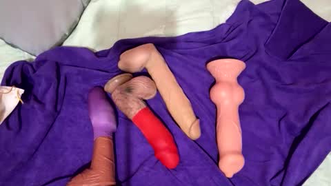 Ninfo Puta online show from 12.04.25