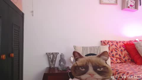 Ninna Rousse online show from 10.22.25