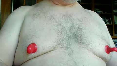 Nip Fun Bear online show from 03.10.25