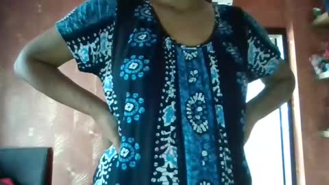 Nishu online show from 09.16.25