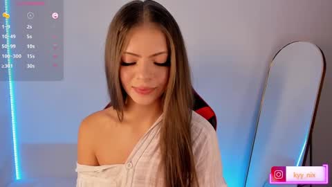 Nicki  online show from 02.28.25