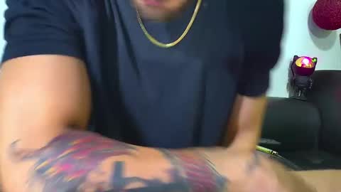 Nicolas Muscle online show from 12.31.24