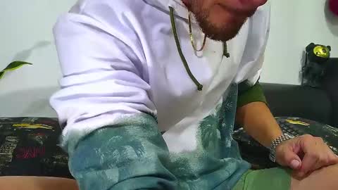 Nicolas Muscle online show from 01.05.25