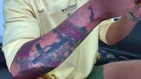 Nicolas Muscle online show from 01.06.25