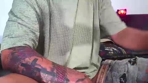 Nicolas Muscle online show from 01.21.25