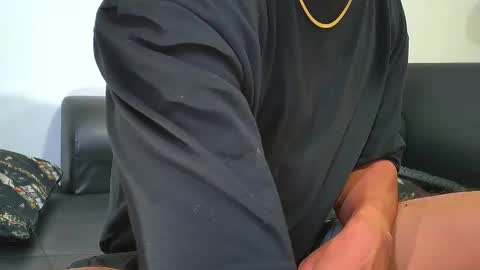 Nicolas Muscle online show from 02.09.25