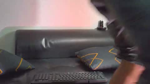 Nicolas Muscle online show from 09.23.25