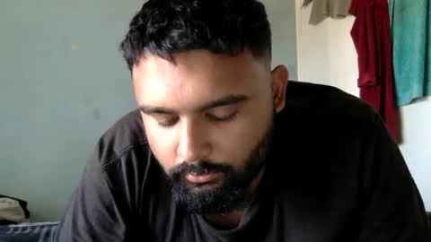 Snapshot of nixxo01 chatting on 10.09.25 nixxo 20 year old colored online show from 10.09.25