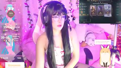 Snapshot of nixy_sama chatting on 09.15.25 Nixy Sama online show from 09.15.25