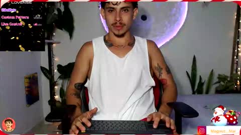 Snapshot of no_face_69 chatting on 12.17.25 x online show from 12.17.25