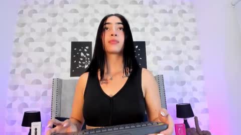 NATHALIA MORENO online show from 03.04.26