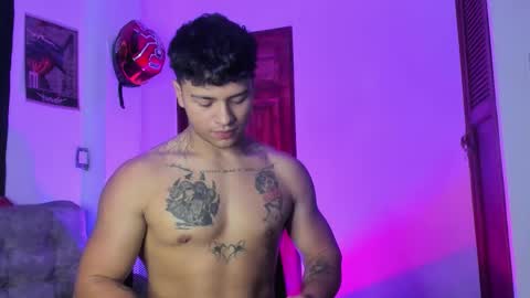 noah_223 online show from 02.08.26