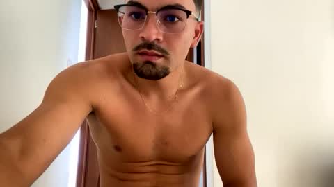 Snapshot of noah_3050 chatting on 10.13.25 noah_3050 online show from 10.13.25