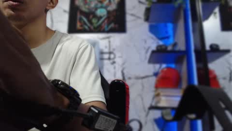 Sebastian online show from 02.16.25