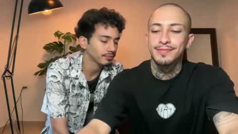Snapshot of noah_and_steven chatting on 06.16.26 noah_and_steven online show from 06.16.26