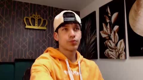 Snapshot of noah_brigth chatting on 02.28.25 Noah Brigth online show from 02.28.25