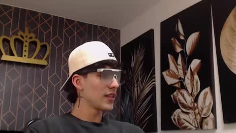 Snapshot of noah_brigth chatting on 03.03.25 Noah Brigth online show from 03.03.25