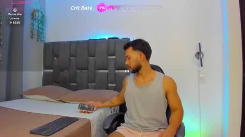 Snapshot of noah_corvelle chatting on 02.01.26 NOAH online show from 02.01.26