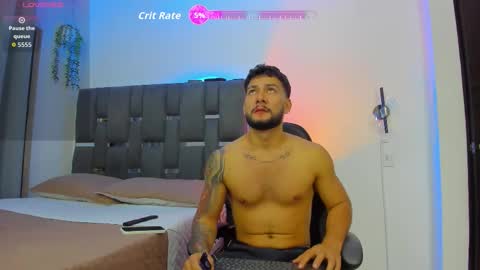 Snapshot of noah_corvelle chatting on 02.05.26 NOAH online show from 02.05.26