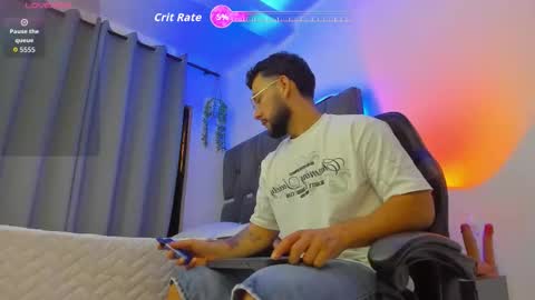 Snapshot of noah_corvelle chatting on 02.09.26 NOAH online show from 02.09.26