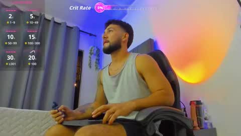 Snapshot of noah_corvelle chatting on 02.11.26 NOAH online show from 02.11.26