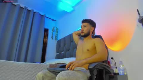 Snapshot of noah_corvelle chatting on 02.13.26 NOAH online show from 02.13.26