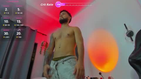 Snapshot of noah_corvelle chatting on 02.14.26 NOAH online show from 02.14.26