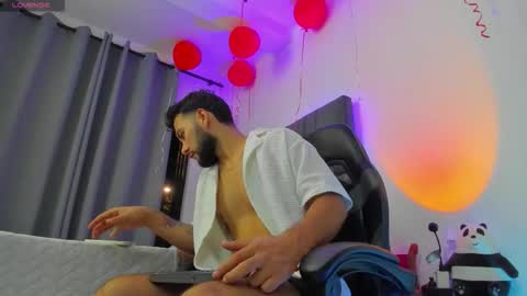 Snapshot of noah_corvelle chatting on 02.27.26 NOAH online show from 02.27.26