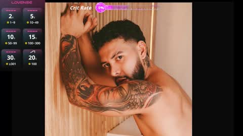 Snapshot of noah_corvelle chatting on 03.04.26 NOAH online show from 03.04.26