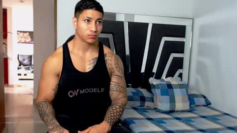 Noah Harris01 online show from 03.11.25