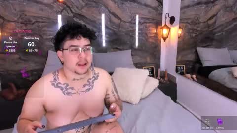 noah koraline online show from 03.17.26