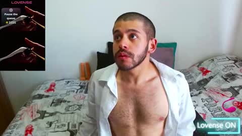 Noah Mercury  -independent model online show from 11.03.25