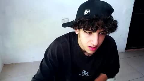 Snapshot of noah_sokolov_ chatting on 02.26.26 Kervs online show from 02.26.26