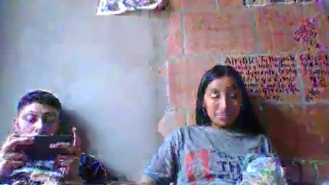 Snapshot of noahandbunny chatting on 05.08.26 Noahandbunny online show from 05.08.26