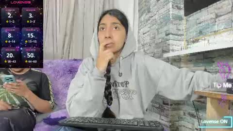 Snapshot of noahandbunny chatting on 06.23.26 Noahandbunny online show from 06.23.26