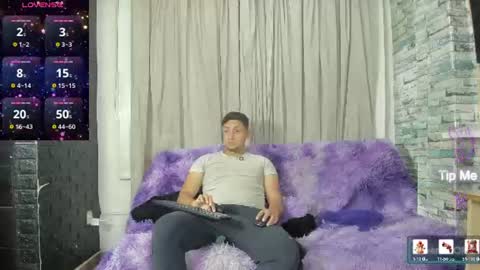Snapshot of noahandbunny chatting on 07.09.26 Noahandbunny online show from 07.09.26